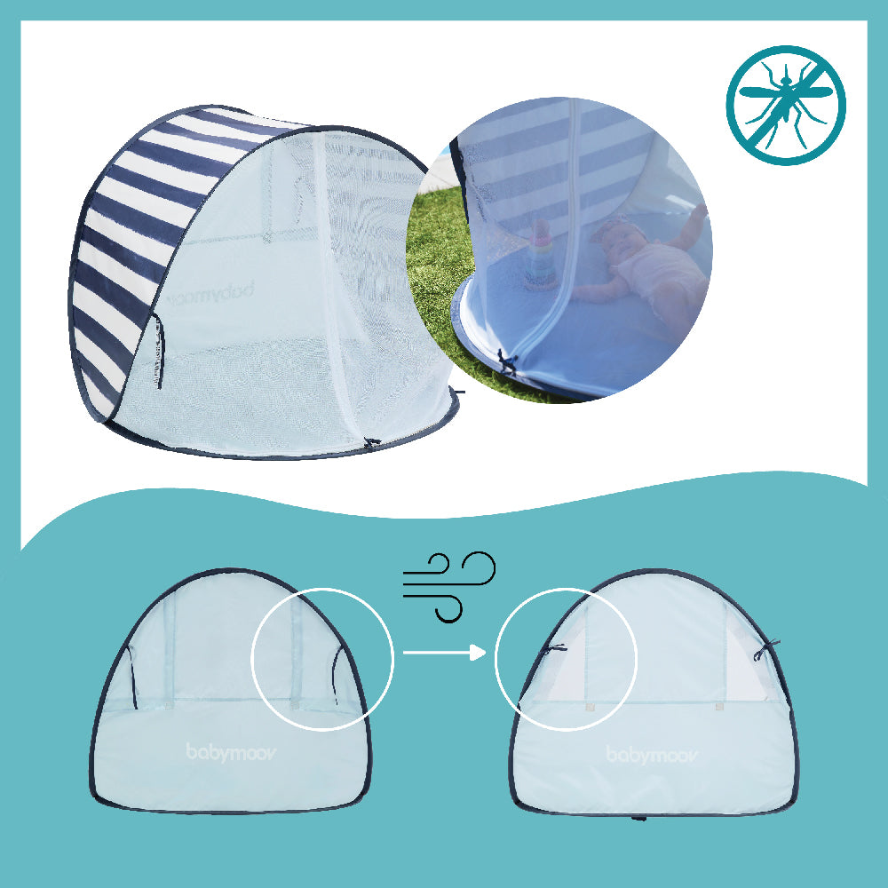 Babymoov Mariniere High Protection Anti-UV SPF 50+ Tent