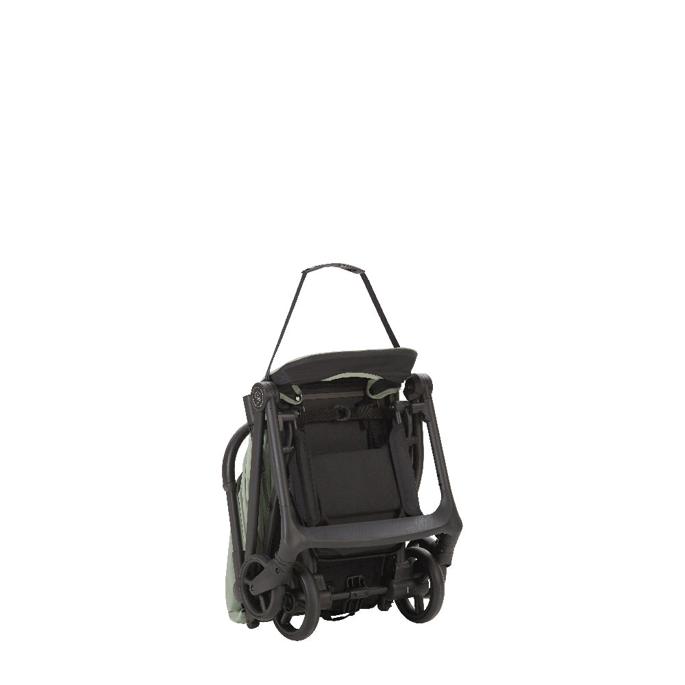 Baby Star BRISA Auto-Fold Baby Stroller - Olive