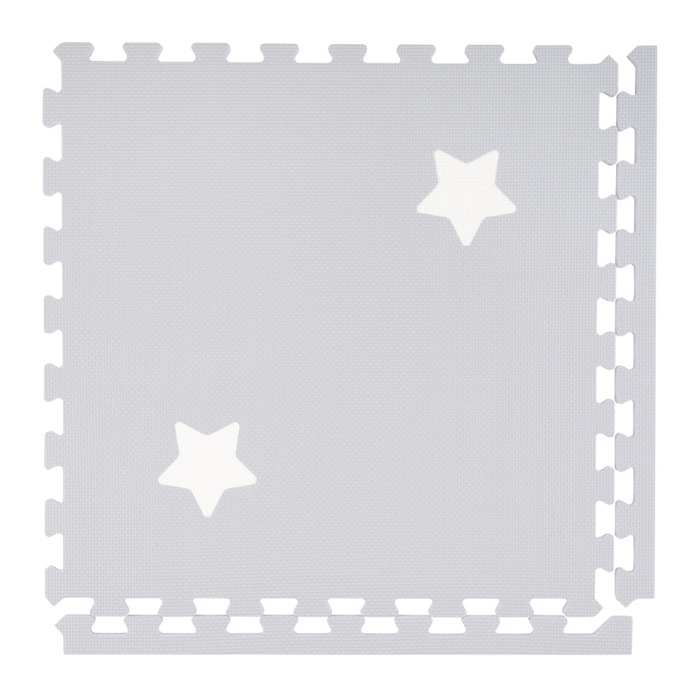 Baby Star Shining Star Puzzle Mat - 6pcs