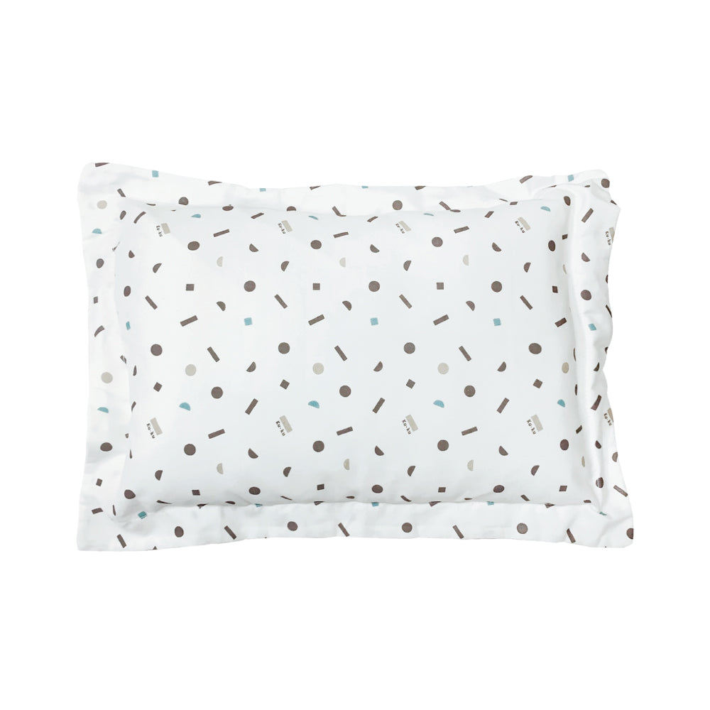 KUKU PLUS Toddler Pillow - Geometry