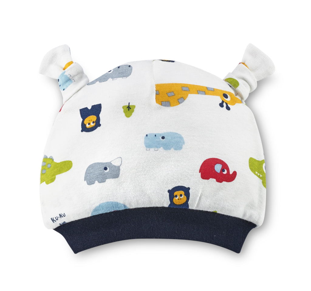 KUKU Animal Party Baby Hat