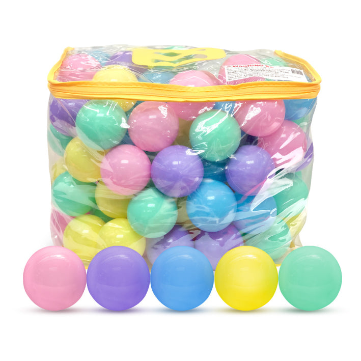 Baby Star 100 Playballs - Candy