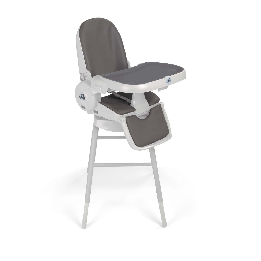 CAM Original 4-in-1 Multi Function High Chair - Tortora