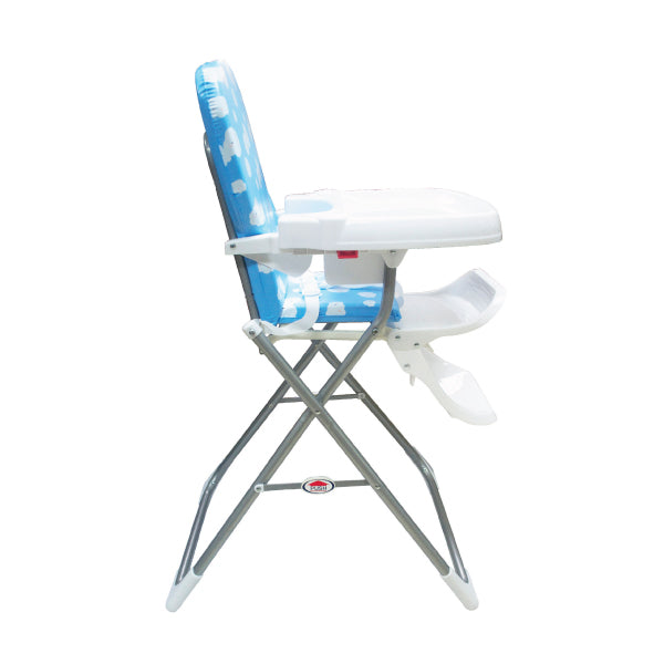 Baby Star Foldable High Chair