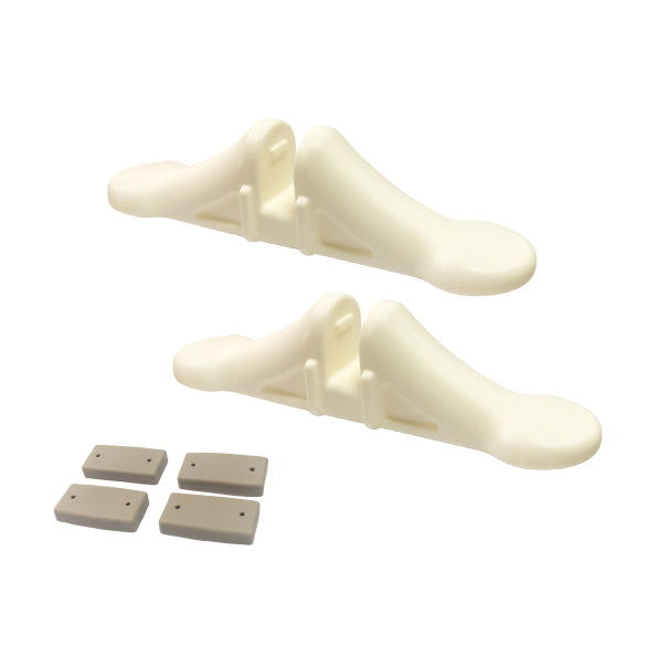 Caraz Baby Room Panel Support - 2 pack
