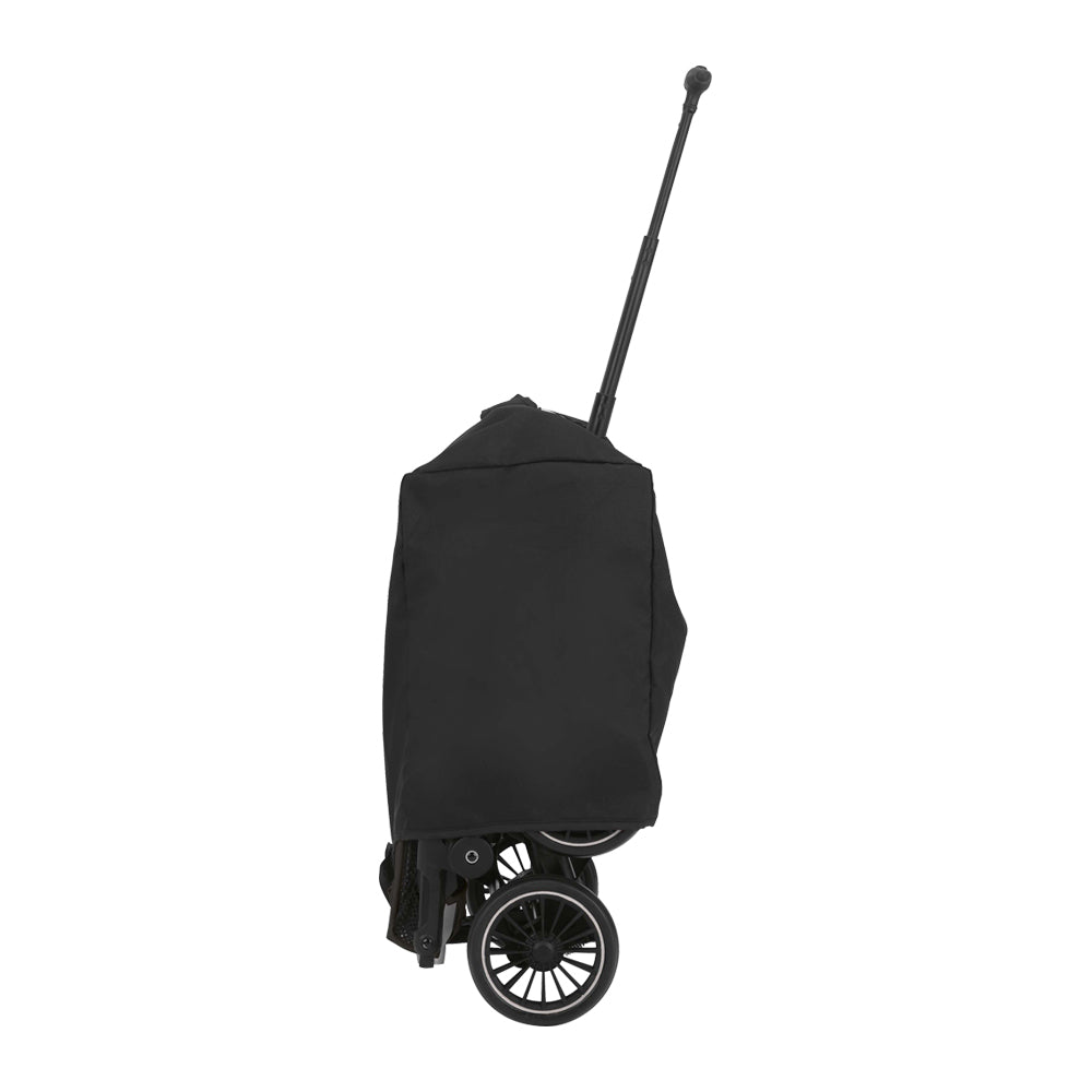 CAM Compass Compact Stroller - Melange Grigio