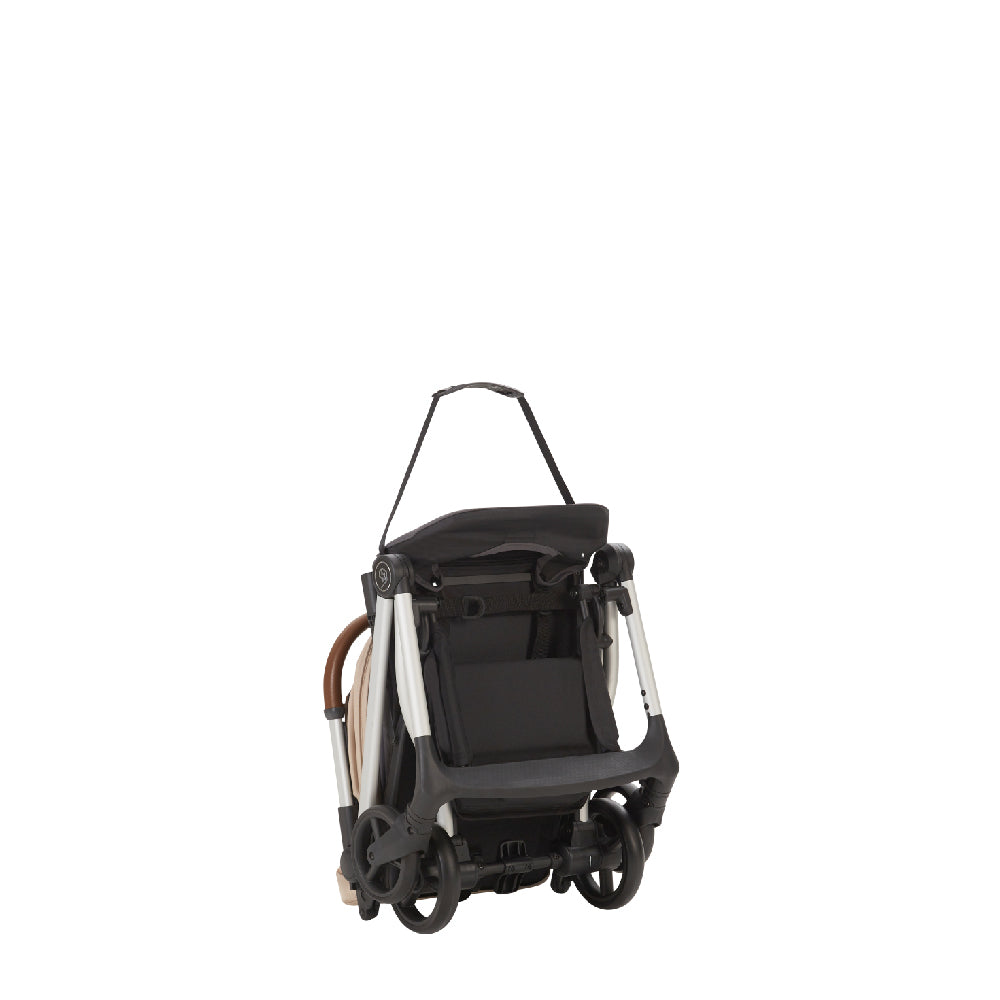 Baby Star BRISA Auto-Fold Baby Stroller - Sand