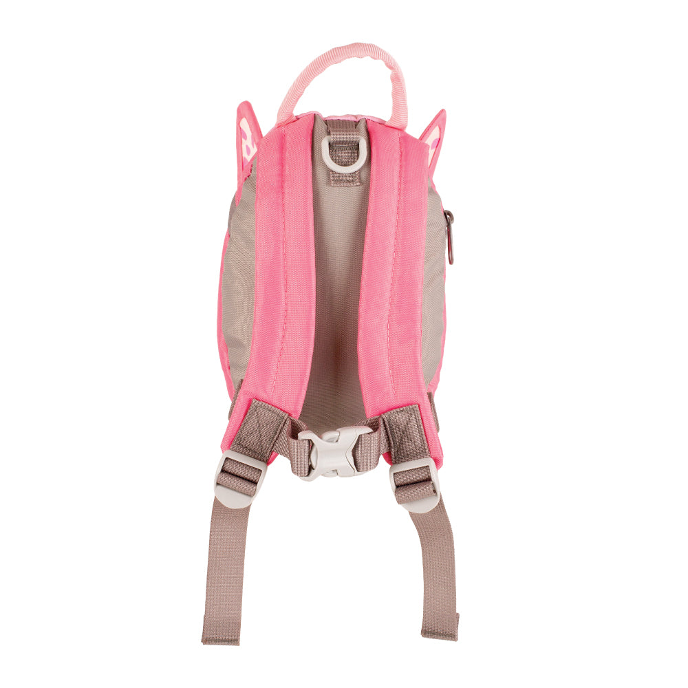 LittleLife Toddler Backpack with Rein - Butterfly