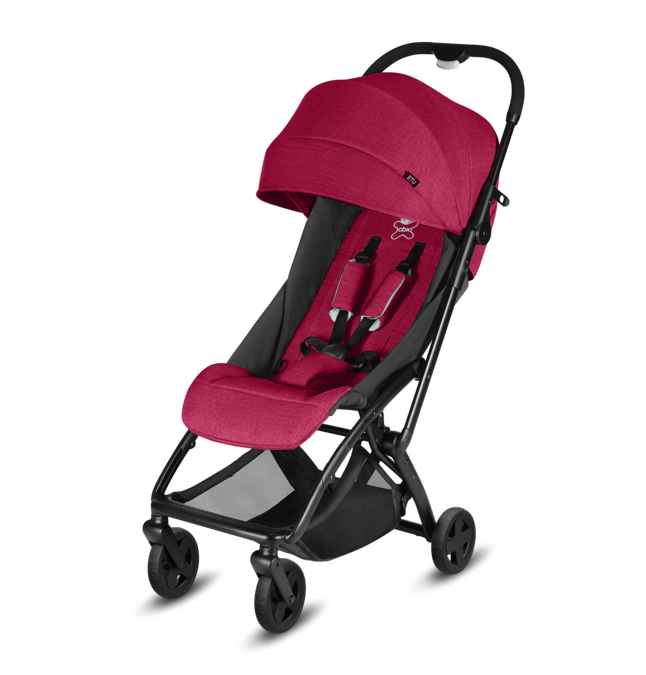 cbx Etu Compact Stroller with Carrying Bag - Crunchy Red **