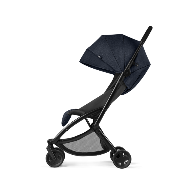 cbx Etu Compact Stroller with Carrying Bag - Jeansy Blue
