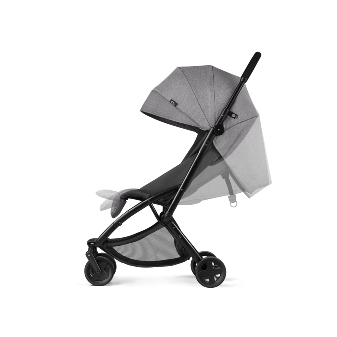 cbx Etu Compact Stroller with Carrying Bag - Comfy Grey
