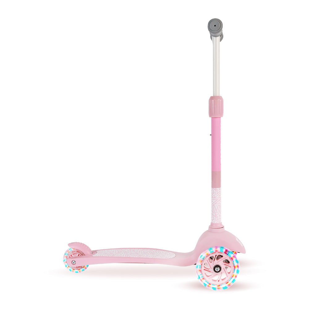 Kids Star Free-Move Scooter - Sweet Pink