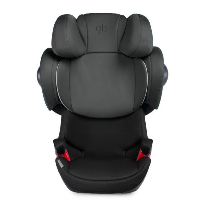 GB Platinum ELIAN-FIX汽車座椅 - 酷黑色