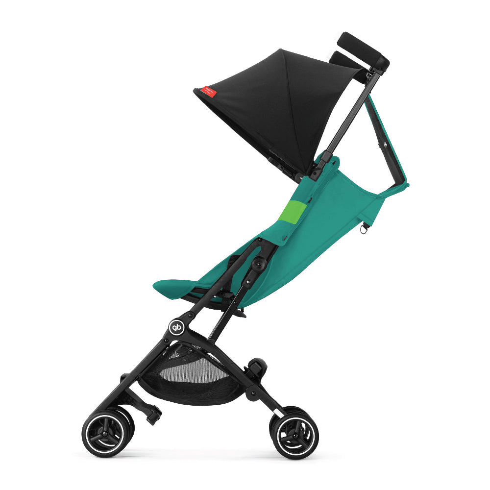 GB Pockit Stroller [An Unbiased Hands On Review] - The Greenspring Home