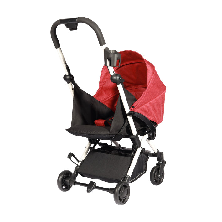 Baby Star Tavo R+ Reversible Seat (For Tavo R+ only) - Rosey
