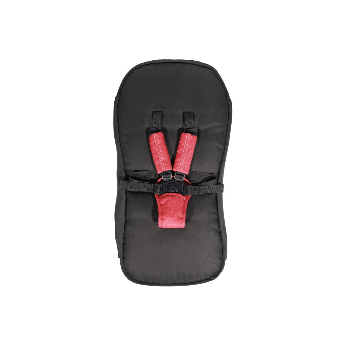 Baby Star Tavo R+ Reversible Seat (For Tavo R+ only) - Rosey