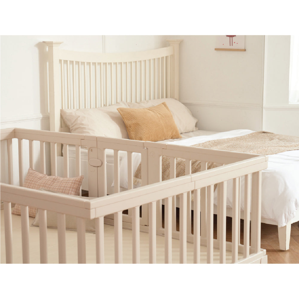 Anuri Wide 10W Baby Room - Cozy Beige (For Caraz W4 Mat)