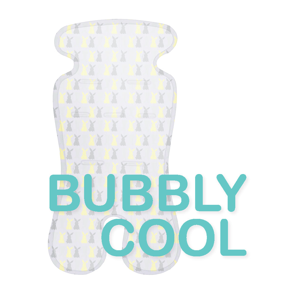 Baby Star Bubbly-Cool Stroller Mat