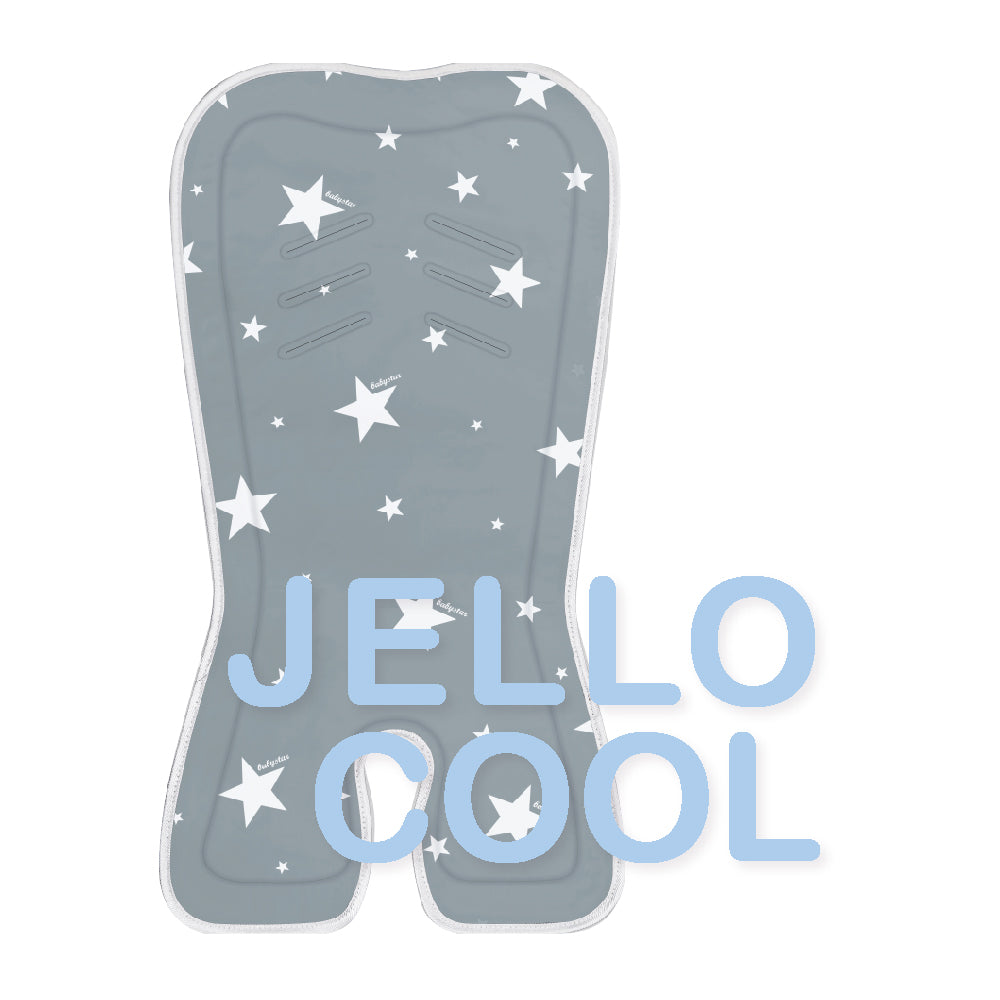 Baby Star Jello-Cool 推車涼感座墊