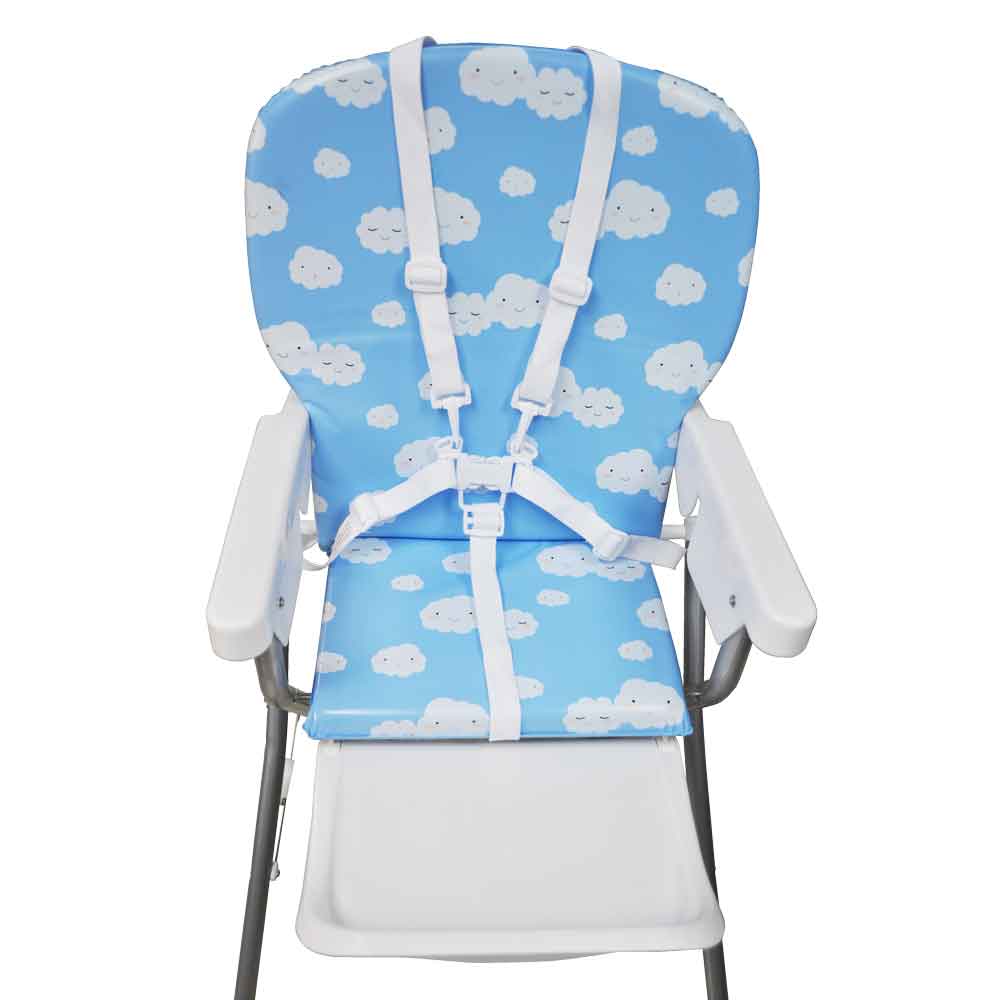 Baby Star Foldable High Chair