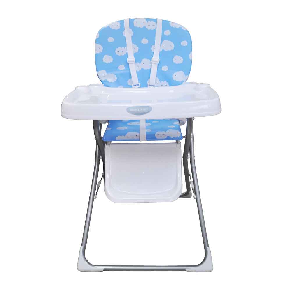 Baby Star 摺合餐椅 