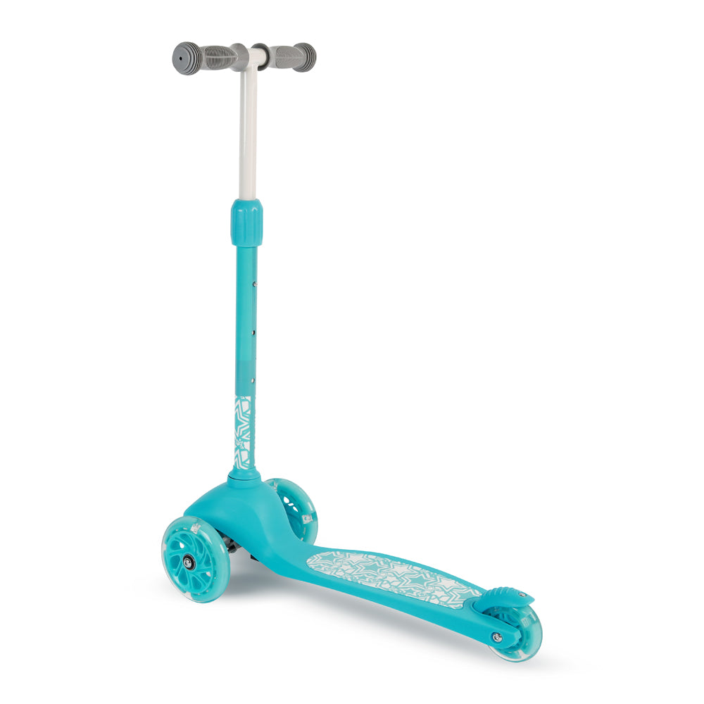 Kids Star Free-Move Scooter - Cool Mint