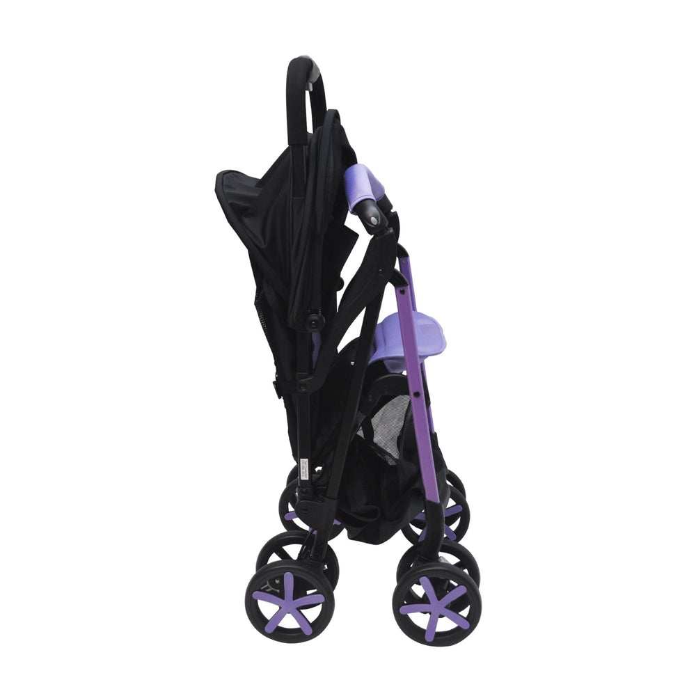 Evenflo Jota Light-weight Stroller - Purple **