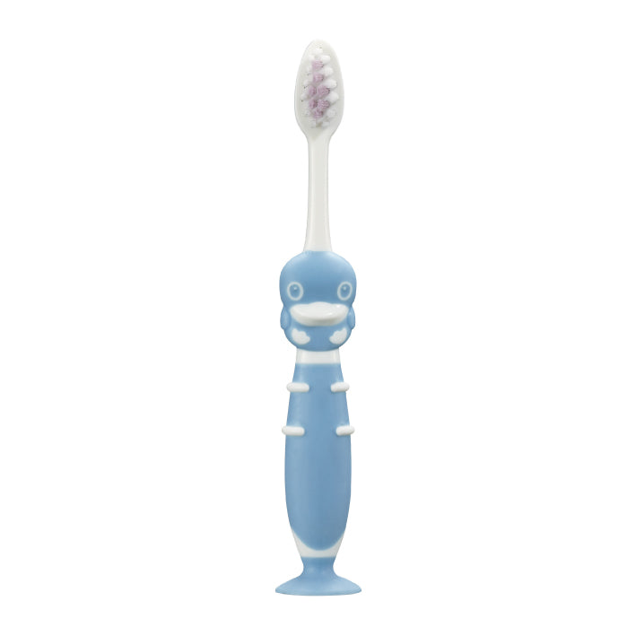 KUKU Toothbrush  with Suction Cup - 1 Pack