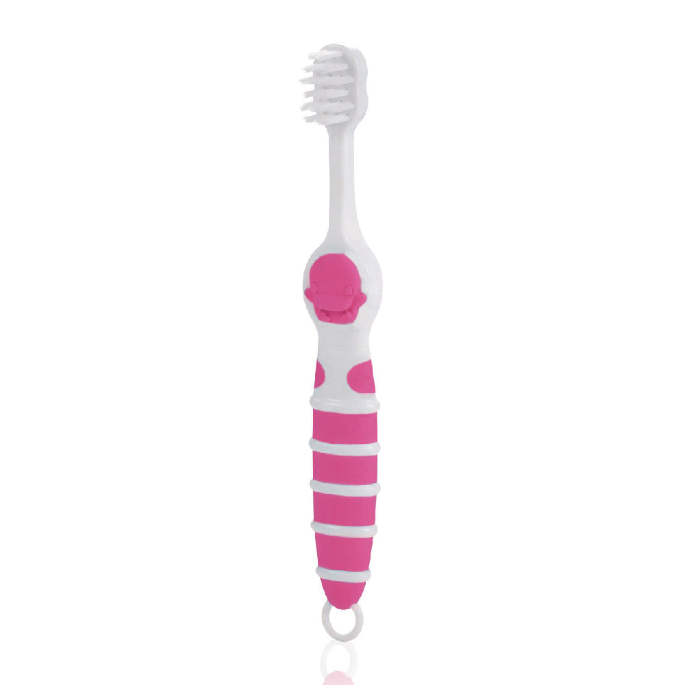 KUKU Kid's Toothbrush (3-6 years) - 1 Pack