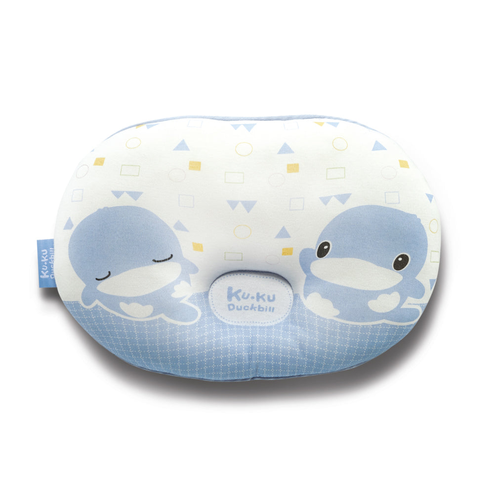 KUKU 3D Breathable Baby Pillow