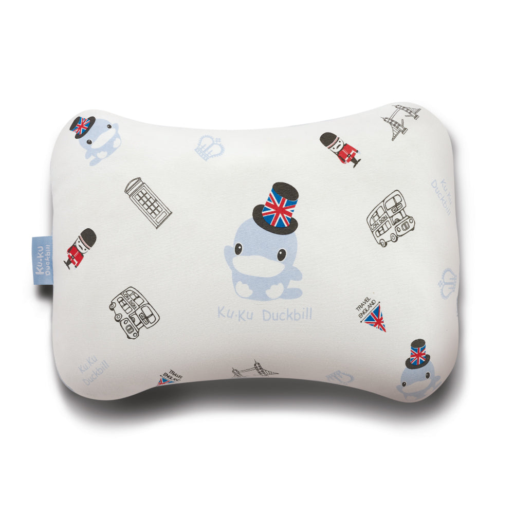 KUKU 3D Breathable Baby Pillow