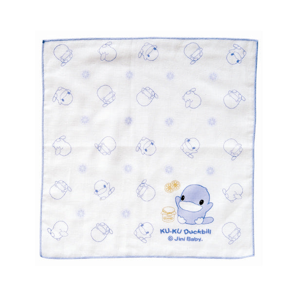 KUKU Gauze Handkerchief - 3 Pack