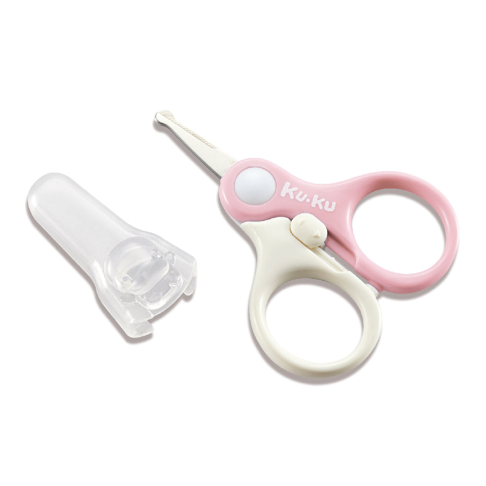 KUKU Baby Safety Scissors