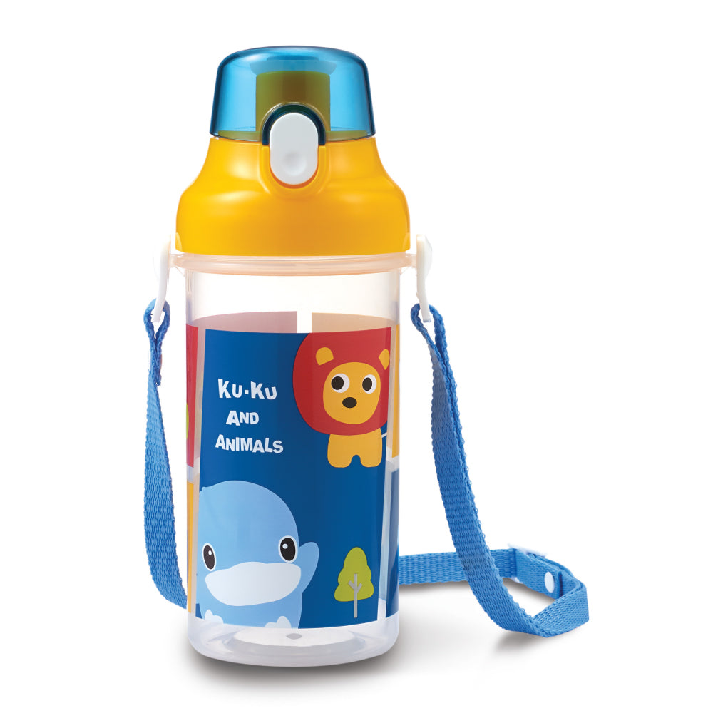 KUKU Animal Kids Bottle 500ml