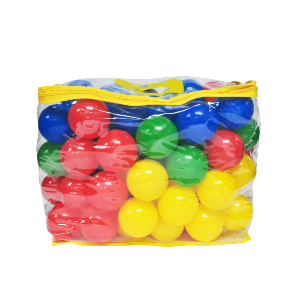 Baby Star 100 Playballs - Rainbow