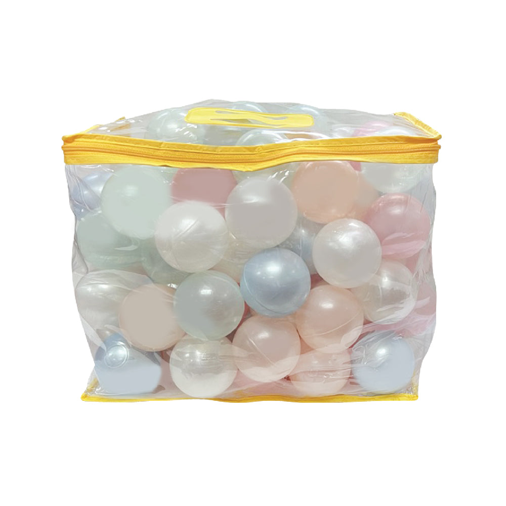 Baby Star 100 Playballs - Pearl