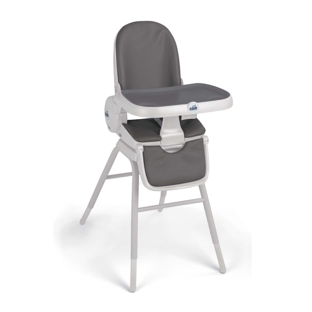 CAM Original 4-in-1 Multi Function High Chair - Tortora