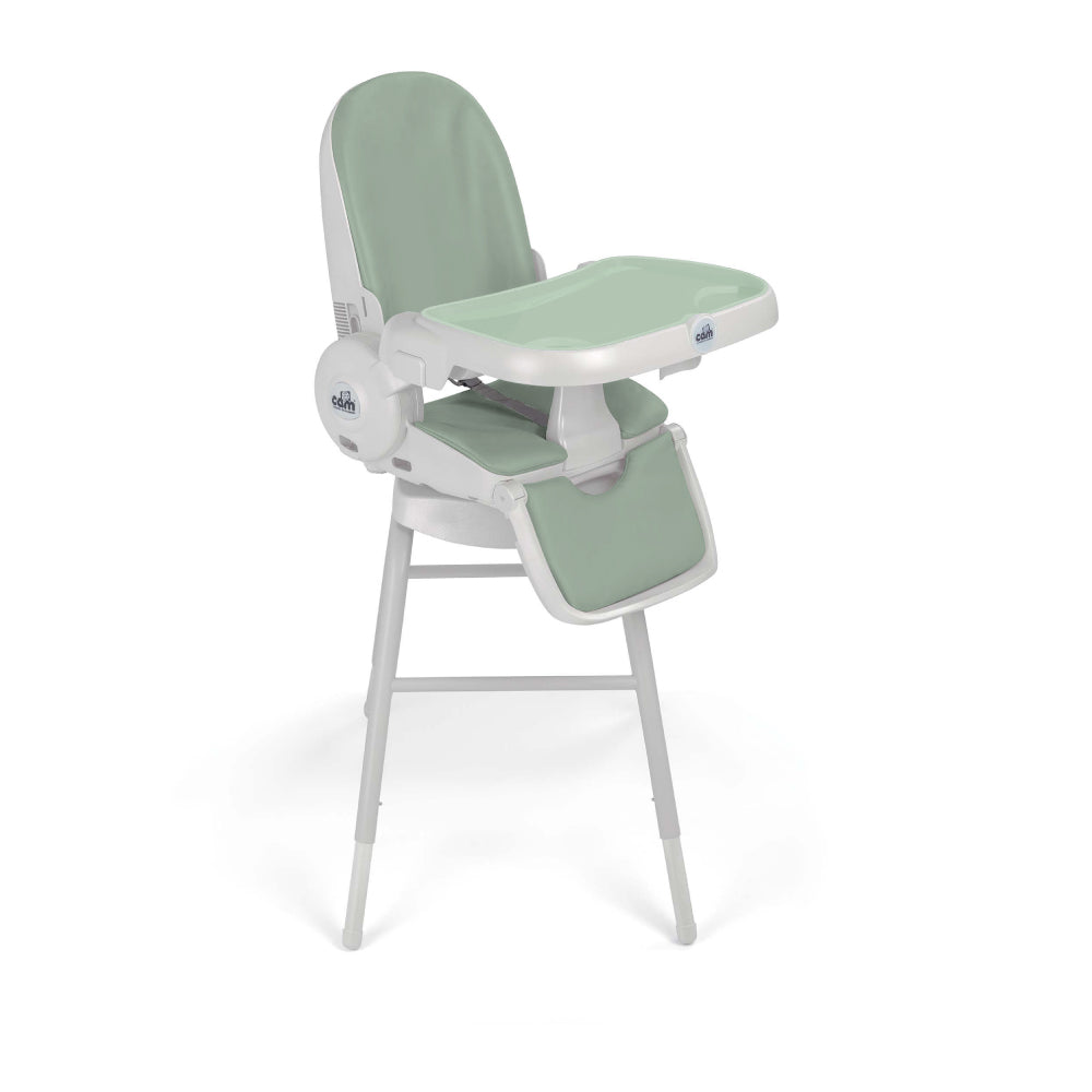 CAM Original 4-in-1 Multi Function High Chair - Verde