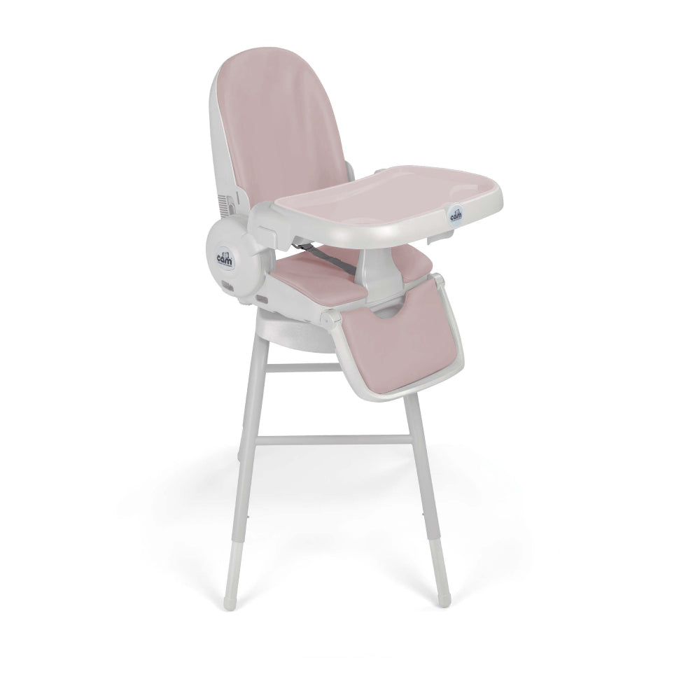 CAM Original 4-in-1 Multi Function High Chair - Rosa
