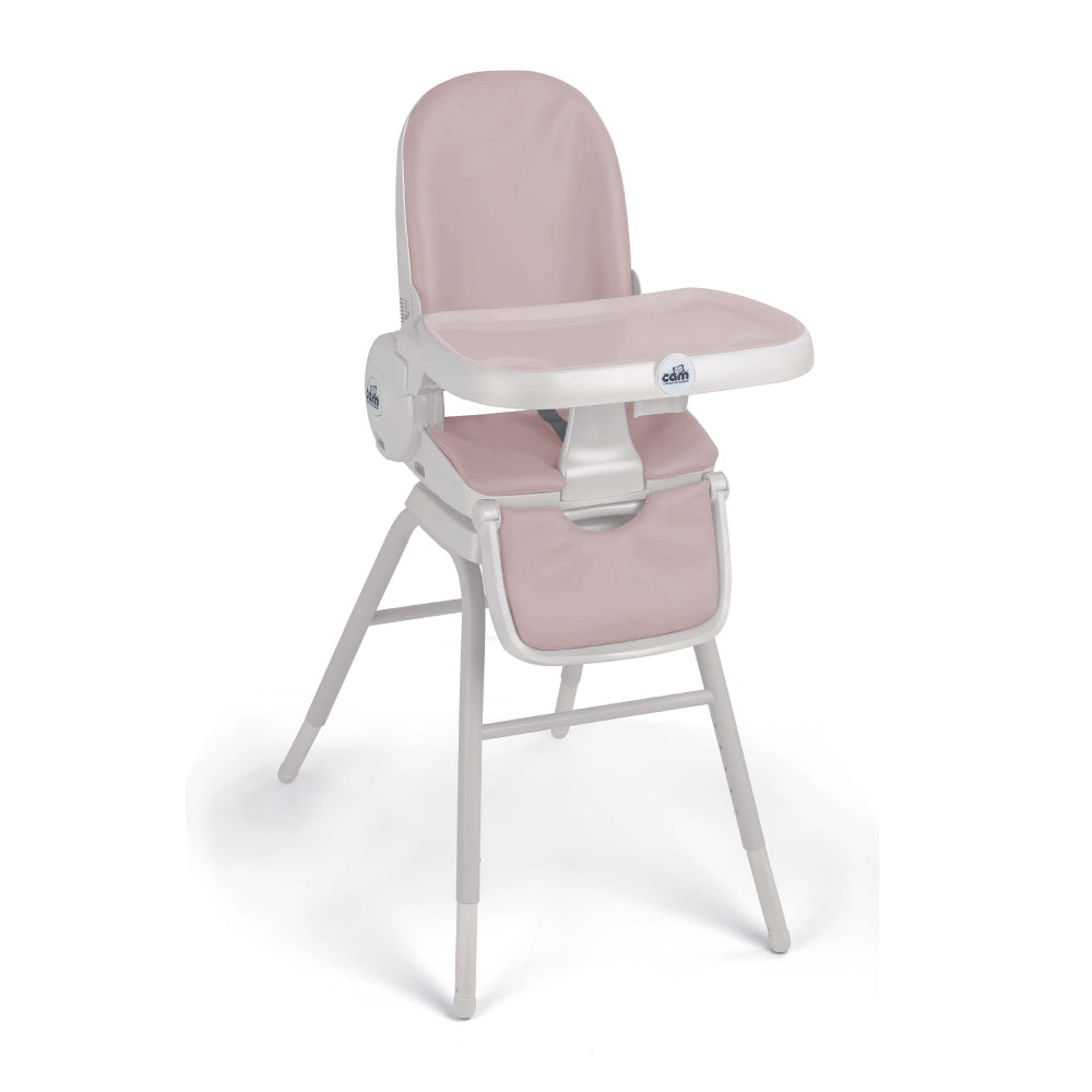 CAM Original 4-in-1 Multi Function High Chair - Rosa