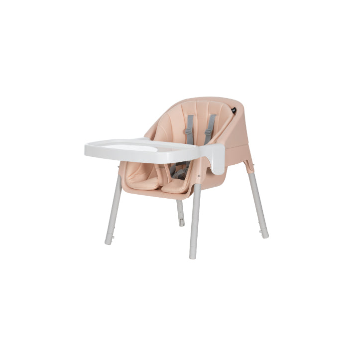 Evenflo Trilo 3-in-1 Eat & Grow™ Convertible High Chair - Misty Pink