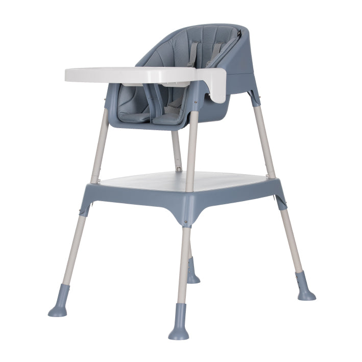 Evenflo Trilo 3-in-1 Eat & Grow™ Convertible High Chair - Night Blue