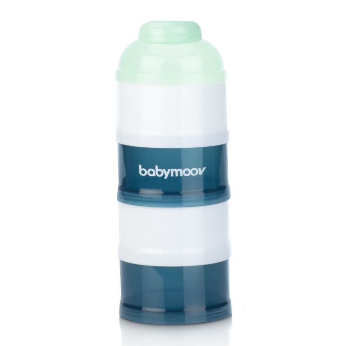 Babymoov 食物奶粉罐 – 水藍色