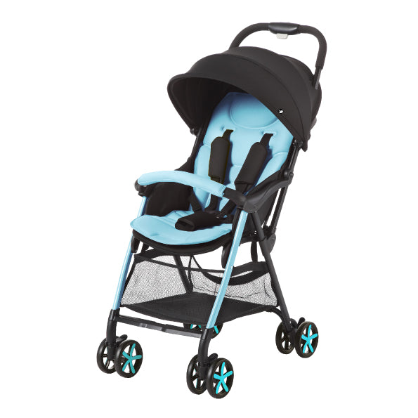 Evenflo Jota Light-weight Stroller - Aqua
