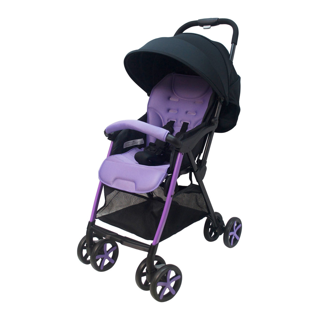 Evenflo Jota 輕便嬰兒手推車 - 紫色 **