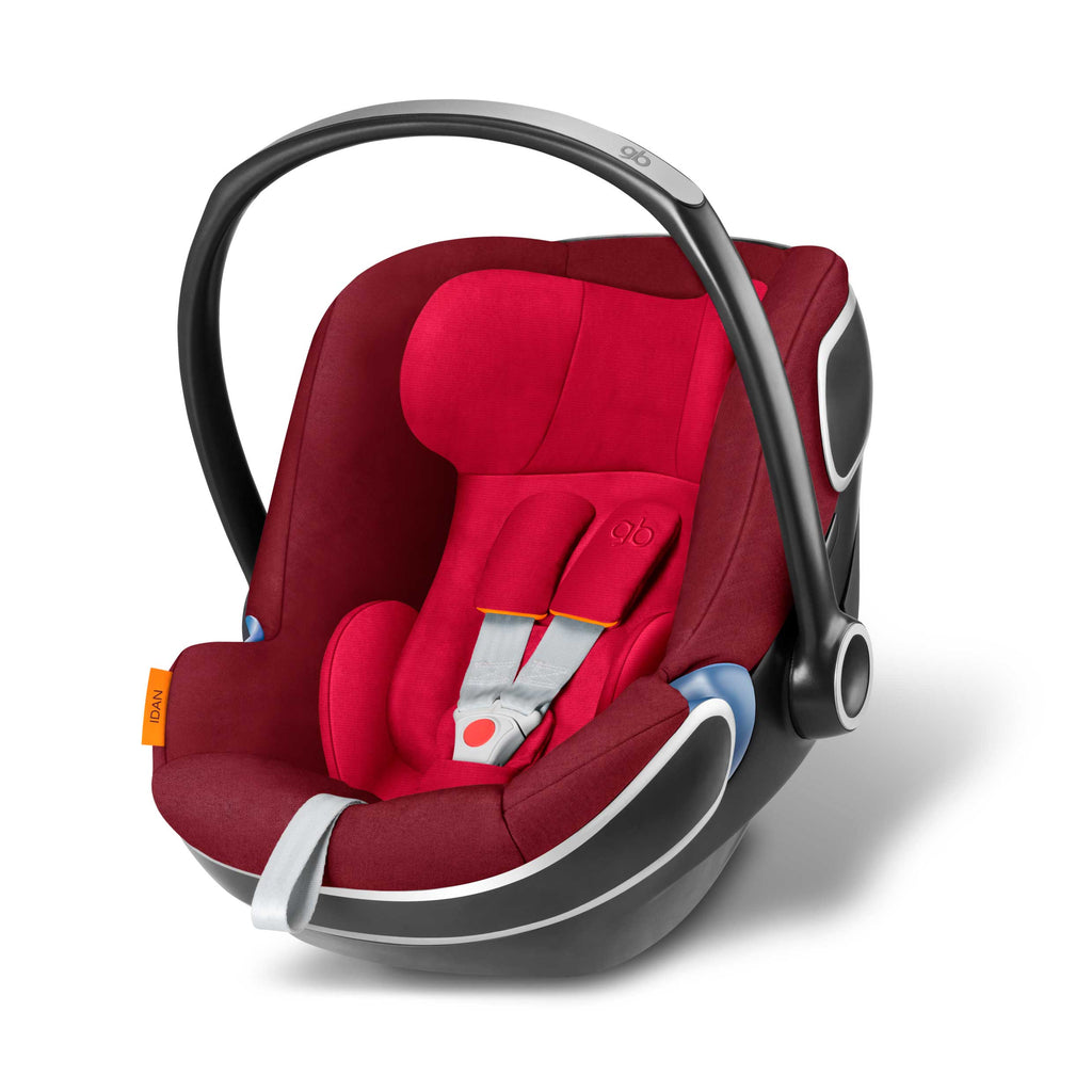 gb Platinum Idan Infant Car Seat - Dragonfire **