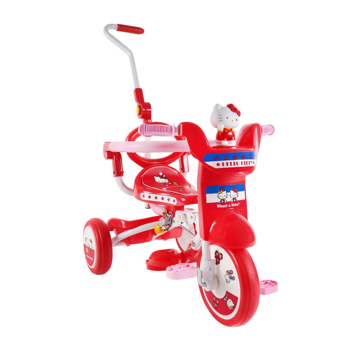 Baby Star x Hello Kitty Foldable Tricycle