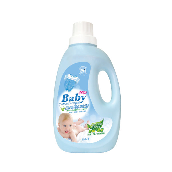 KUKU Baby Clothing Detergent - 1200ml