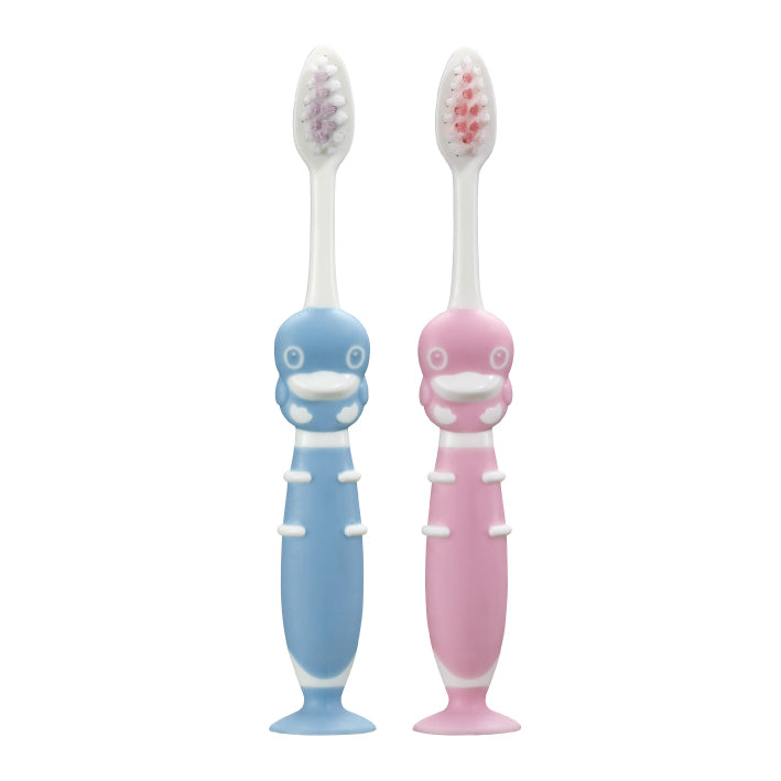 KUKU Toothbrush  with Suction Cup - 1 Pack