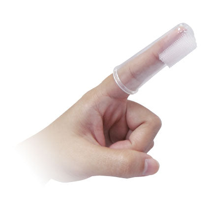 KUKU Finger Toothbrush - 1 Pack